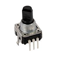 CTS Electronic Components 11CEH20F122B ເນື້ອຫາລະດັບ 12mm Encoder 24 PPR 20mm Flat Shaft