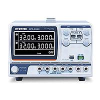 GW INSTEK GPE-3323 Linear DC Power Supply (32V, 3A, 3CH)