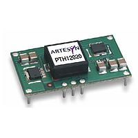 Artesyn PTH12020LAD ບໍ່ມີການແຍກ / PoL 10.8-13.2Vin 1.8V18A 1.495" x0.870"x0.354