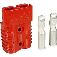 Anderson Power Products 6329G1 ຕົວເຊື່ອມ SB175 ແດງ 1/0 AWG 1/0 AWG CONT 175A