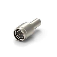 AMP Connectors - TE Connectivity 5-1814801-3 ຕົວເຊື່ອມ STR PLG HEX Nickel 75Ohm