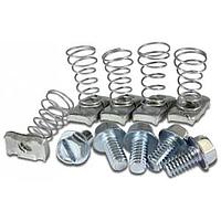 Hammond Manufacturing 1421SN25 ພຸດແລະກະກູ່ສົ້ມ ຊຸດກະກູ່ສົ້ມແລະພຸດ 25