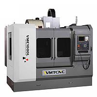 WMT CNC VMC1000L ສູນເຄື່ອງແນວຕັ້ງ