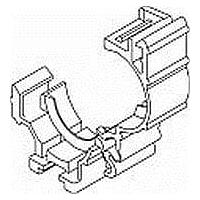 Aptiv 12176838 ອຸປະກອນເສີມ CONDUIT CLIP SIZE16