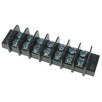 Molex 38760-0107 ສະຕຣິບບ່າຣເລີດຕ໌ໂພຟາຍລ໌ .375 PCB 7P ຕໍ່ຕາມດ້ວຍການຍຶດດ້ວຍສະກຣູ