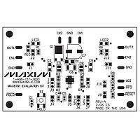 Maxim Integrated MAX6791EVKIT+ ຊຸດທົດລອງຕົວຄວບຄຸມແຮງແສງໄຟຟ້າແບບສະຕຣີດ MAX6791 (ແຮງແສງໄຟຟ້າສູງ, Micropow)