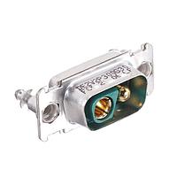 Amphenol Commercial Products DE2V2P300G30LF ຕິດຕໍ່ປະສົມ D-Sub Connectors DE2V2P300G30LF-DSUB POWER STB 2V2 PIN