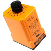 ATC Diversified Electronics TDT-240-AKA-060 ອອກສະແດງການລໍຖ້າປິດຈິງ True OFF-Delay Relay Output True Off Delay Time Delay Relay 208/240 V AC/DC