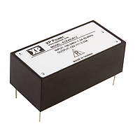 XP Power ECE40US24 ໂມດູນພະລັງ AC-DC (40W; 24V; 2.17A)