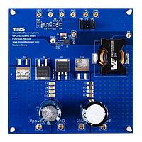 Monolithic Power Systems (MPS) EVQ1923-RE-00A ບອດປະເມີນຜູ້ຂັບປະຕູ 100V, 8A, ຄວາມຖືກຕໍ່ສູງ ຄວາມຖືກຕໍ່ສູງ ຄວາມຖືກຕໍ່ສູງ Half-Bridge Gate Driver Evaluation Board