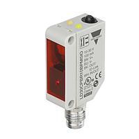 Carlo Gavazzi LD30CPBR10BPM5IO ອຸປະກອນສັນເຊື່ອມແສງ Photoelectric ການປົກກະຕິພື້ນຫຼັງ / ພື້ນຫນ້າ, ລາຊເອີ້ດແດງທີ່ມີຄຸນນະພາບຊັ້ນ 1, ຂະໜາດການສັນເຊື່ອມ 100mm, ປຸ່ມສອນຮຽນ, PNP, NO, ຕົວເຊື່ອມ M8 4-pins, IO-Link, ກອງພາສຕິກ, IP67