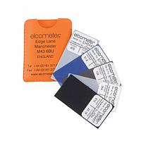 ELCOMETER T99022255-2 ຊຸດ PosiTector RTR Shim ທີ່ໄດ້ຮັບການຮັບຮອງ (0-3000 µm)