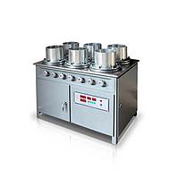 Ludatest HP-4.0 ຄອນກີດ impervious Apparatus (4 Mpa)