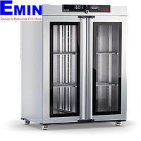 MEMMERT IPP1400ecoplus ຕູ້ອົບທີ່ເຮັດຄວາມເຢັນ Peltier (1360L)