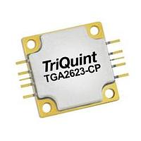 Qorvo TGA2623-CP ເພີມກຳລັງສະຫລັບພະລັງງານ 10-11GHz 32 ວັດ ການເພີມ 27dB PAE >41%