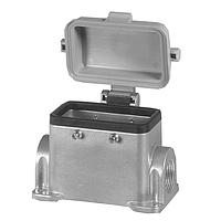 Amphenol Tuchel C146-10N010-804-2 ກອງຫຼັກ Heavy Mate Housing Metric