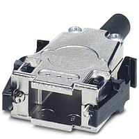 PHOENIX CONTACT 1419746 ປົກປ້ອງການຕົກຫຼຸດ Strain Relief Backshell CUC-DST-GZNI-S/DSFL9