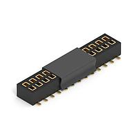 Wurth Elektronik 623326235321 ປຸ່ມຊ່ອງ WR-PHD 1.27mm SMT St SMT 26P 2Row H=2.2m