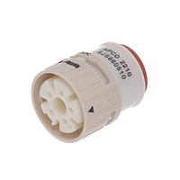 Amphenol PCD SJS860511 ຕົວເຊື່ອມ SJS 5#22 ປລັກ INLINE ພ້ອມກັບ CON