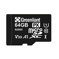 Greenliant GLS93MR064G3-I-BZ810 ບັດ MicroSD 64GB ບັດ microSD ອຸດສາຫະກຳ (TLC 3K) V30 I-TEMP