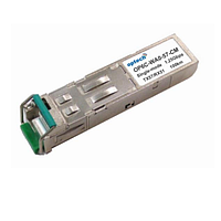 OPTECH SFP-BWDM-100-57-DM ໂມດູນເຄື່ອງຮັບສົ່ງແສງ (1.25Gbps; 100km)