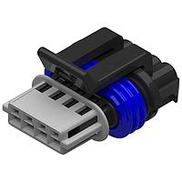 Aptiv 15439568 ຕົວເຊື່ອມ 4 ທາງ F GT 150 ປິດກັນນ້ຳ