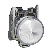 SCHNEIDER XB4BV61 ປຸ່ມກົດສະຫນອງ PUSHBUTTON LIGHT MOD 250VXB4B