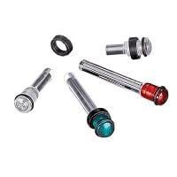 VCC LSS_104_GTP ທ່ອສົ່ງແສງແບບເຂັ້ມ 3mm Litepipe ພ້ອມເລນ LSS104GTP