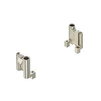 HARTING 09000005614 Heavy Duty Power Connectors Wall Mount Adapters for Snap-in Grip Frame (2 pieces)
