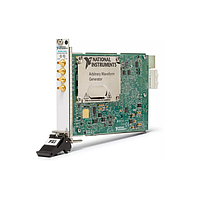 NI PXIe-5442 PXI Waveform Generator (1-Channel, 43 MHz, ±1V, 512 MB)