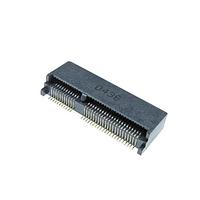 Adam Tech M2-A1-67-R-SMT-8.5-KE-T/R ປະຕູຮັບ GEN3, 67PIN, E KEY, ຄວາມສູງ 8.5MM