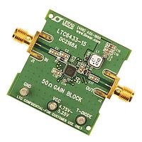 Analog Devices DC2168A ບອດສະແດງ LTC6433-15 Demo Board - 100kHz ຫາ 1GHz