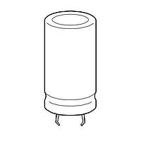 EPCOS B43545A5157M000 ຄອງເປີມຊັບທີ່ມີອາຍຸຍາວ 450VDC 150uF 20% PVC STD 6.3mm Term