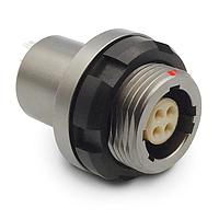 AirBorn SSR1-C010AA-W31-RP ຕູ້ຕໍ່ຕ່າງໆ Std I/O Panel-Mount Circular Receptacle