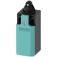 SIEMENS 3SE52120LD03 ຕິດຕໍ່ກະທົບດ່ວນ LIMSW,ເຫຼັກ,ລົລເລີ PLUNGER,1NO+2NC,M20