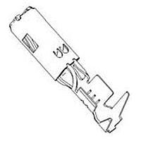 Aptiv 13671254 ຂໍ້ຕໍ່ T BTS 2.8F AG PLT SL CBL ຂະໜາດ 1.4-2.5MM