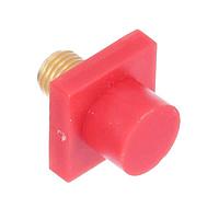 Radiall R125510000 ປະເພດປະຕູສົມມຸດ SMA / ປະເພດປະຕູສົມມຸດຮູບສີ່ແຂນມີຕິດຕໍ່ດ້ວຍແທບ