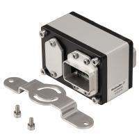 Weidmuller 1397690000 ບລັອກຕິມເນີລບຣິວີ້ DIN Rail IE-CD-VAPM24V-C-MA