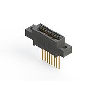 EDAC 895-008-542-604 ຕົວຮັບ .100" (2.54mm) Pitch Card Edge Connector