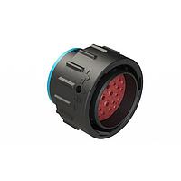 Amphenol SINE Systems AHDP06-24-29PR-SRA ຕົວເຊື່ອມ DURAMATE PLASTIC, AHDP, SRA