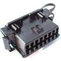 Aptiv 15343993 ຕົວເຊື່ອມ CONN 16W F M/P 150 BLK
