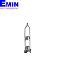 AMS 58528 2 1/4" Hex QP Mud Auger