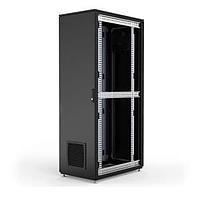 Hammond Manufacturing HDME2068BK ຕູ້ລົງລາງ 42U 23.6W 31.5D NEMA12 CABINET