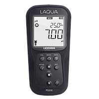 HORIBA PD210-K LAQUA pH/ORP/DO/Temp (°C/°F) ແມັດຫຼາຍພາຣາມິເຕີ (-2.00 ~ 16.00 pH)