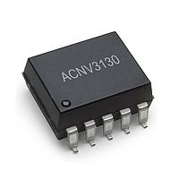 Broadcom ACNV3130-000E ອອບຕໂຄວເລີຣ໌ອອດພຸດລິກ 2.5A Gate Drive Optocoupler