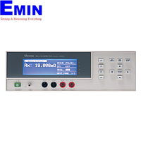 ເຄື່ອງທົດສອບຄວາມຕ້ານທານຕໍ່າ