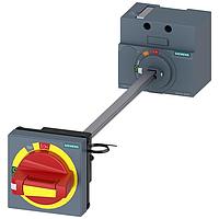 SIEMENS 3VA91370FK37 ອຸປະກອນກວດສອບປະຕູປ່ຽນທຳລາຍລົດໄດ້ BREAKER 3VA4,5 125A EM ROT ILUM LOK DOP