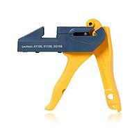 Fluke Network JR-LEV-1 ເຄື່ອງມືຢຸດ JackRapid (ສໍາລັບ Leviton 41106, 41108, 5G108)