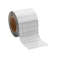 HellermannTyton 596-12203 ແບບປ້າຍລາຍການ THERMAL TRANSFER LABELS, ສີຂາວ