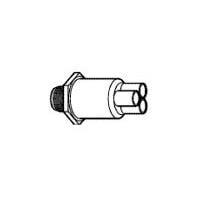 Raychem - TE Connectivity 575133-001 ບູດສາຍໄຟຄວາມຮ້ອນຫຼຸດລົງ ແລະ ຝາສິ້ນ CES-3A-T2